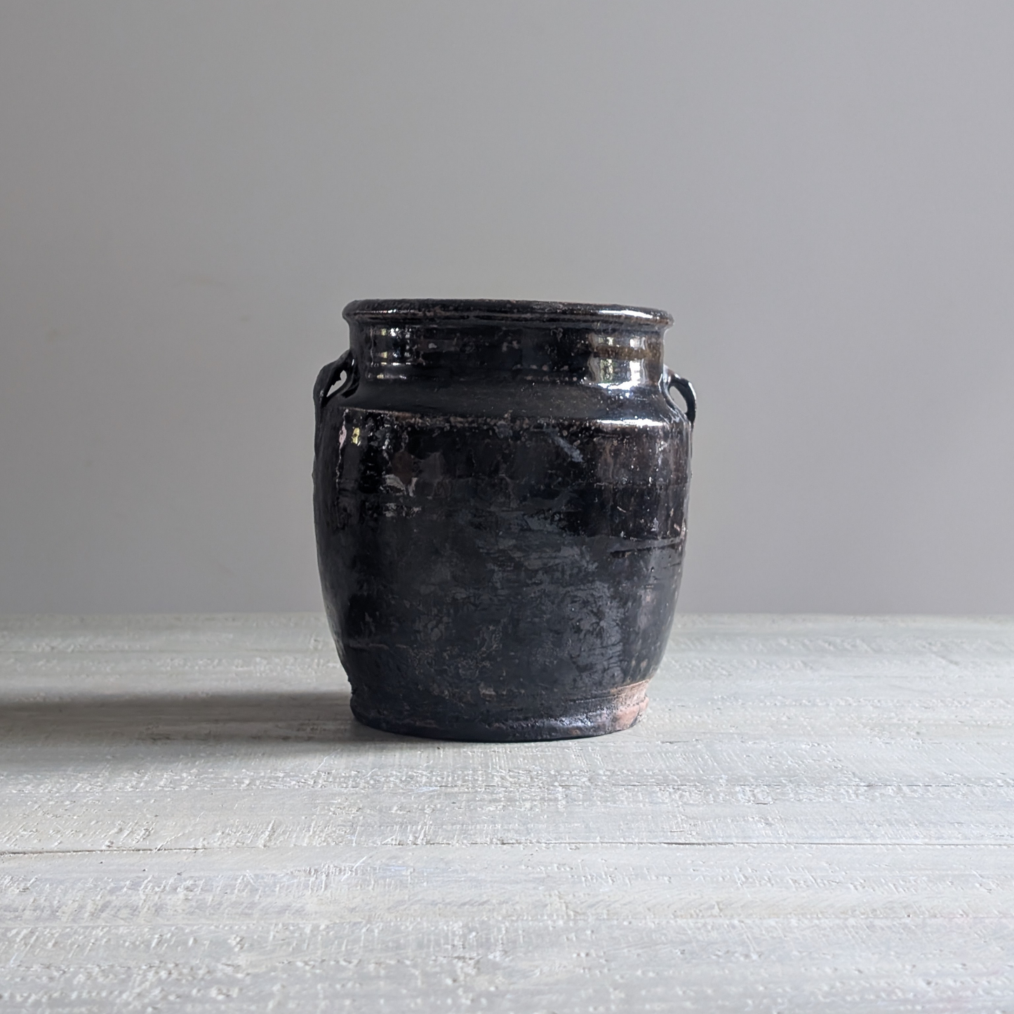 Small Chinese Preserving Jar