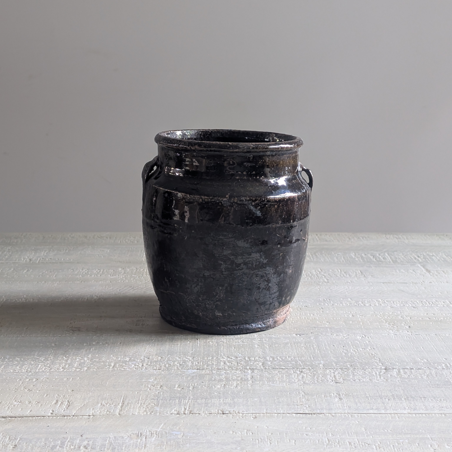 Small Chinese Preserving Jar