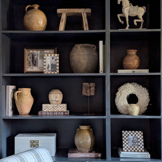 Wood Carving on Stand