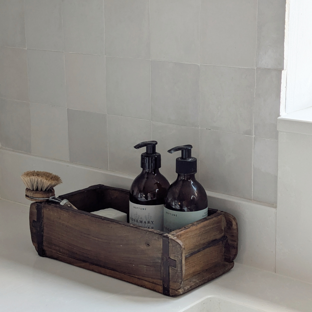 Wooden Brick Moulds