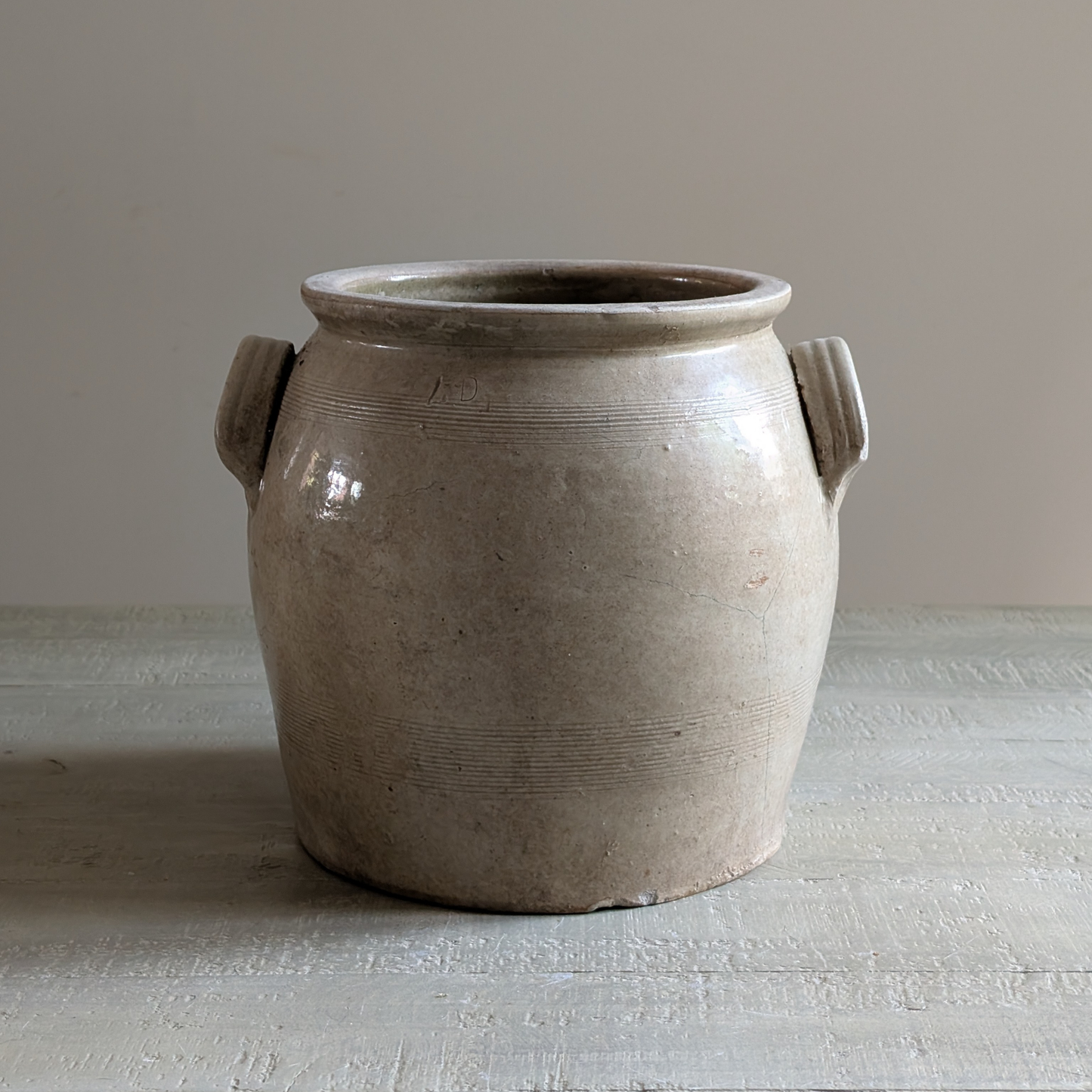 Large Confit Pot 2