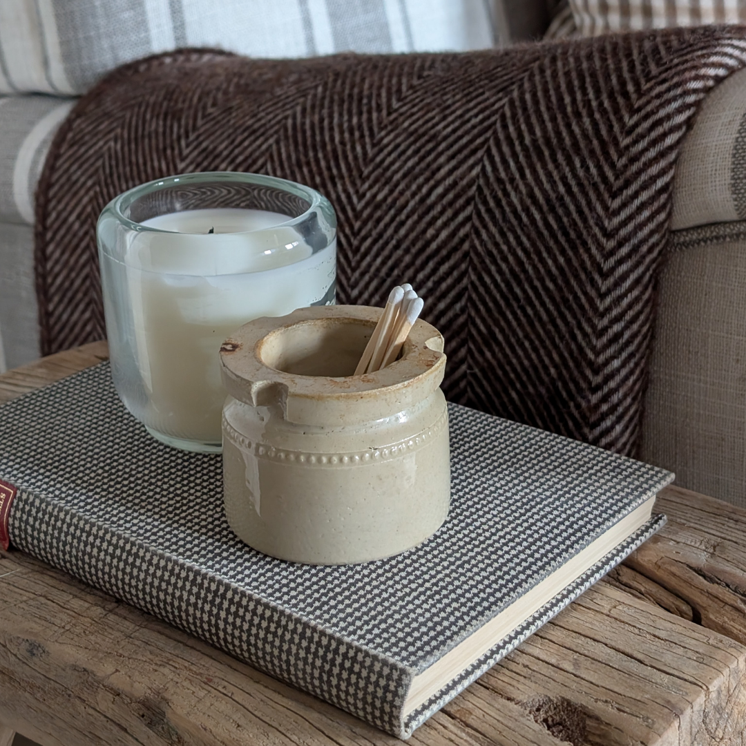 French Caviar Pot