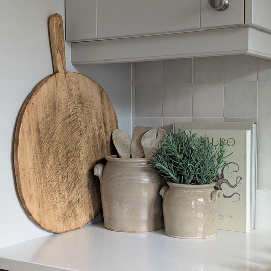 Large Rustic Breadboard