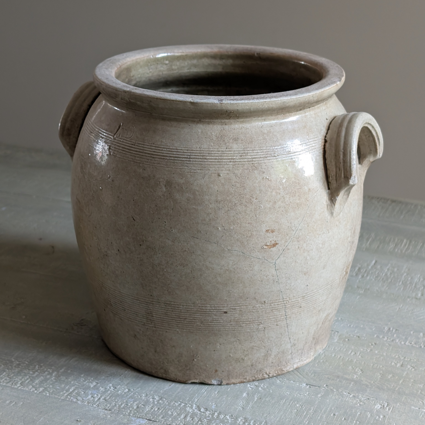 Large Confit Pot 2