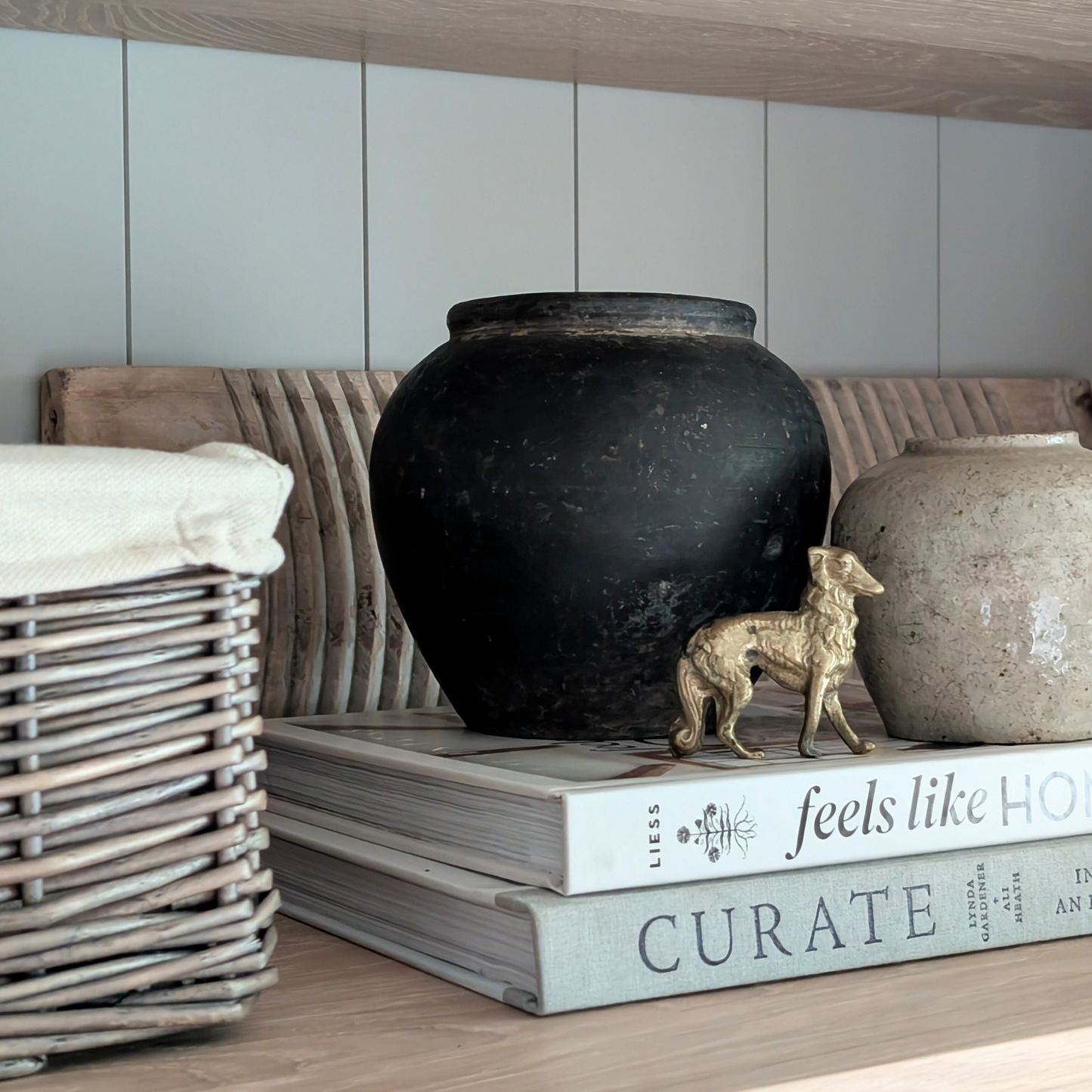 Small Charcoal Pot