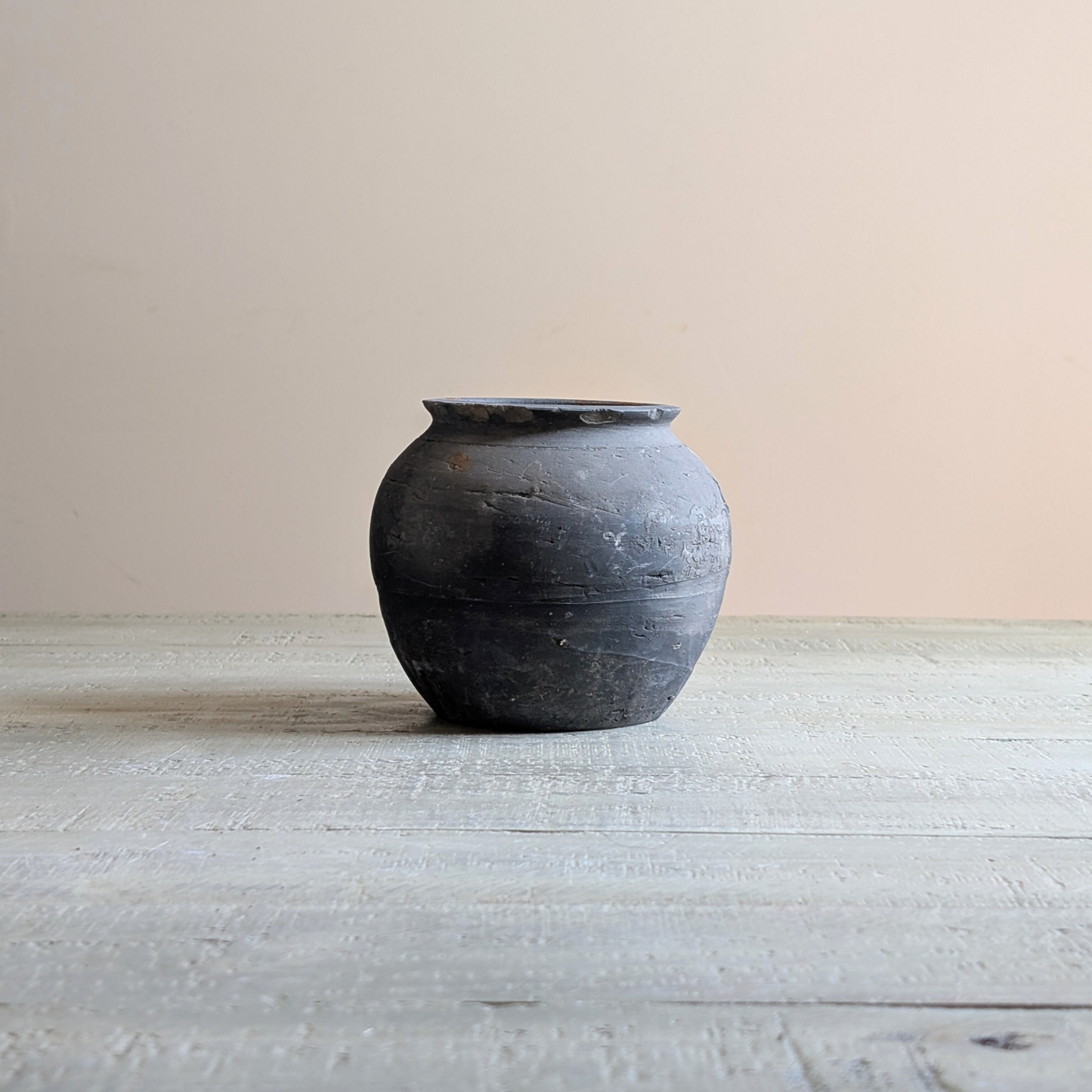 Small Charcoal Pot 1
