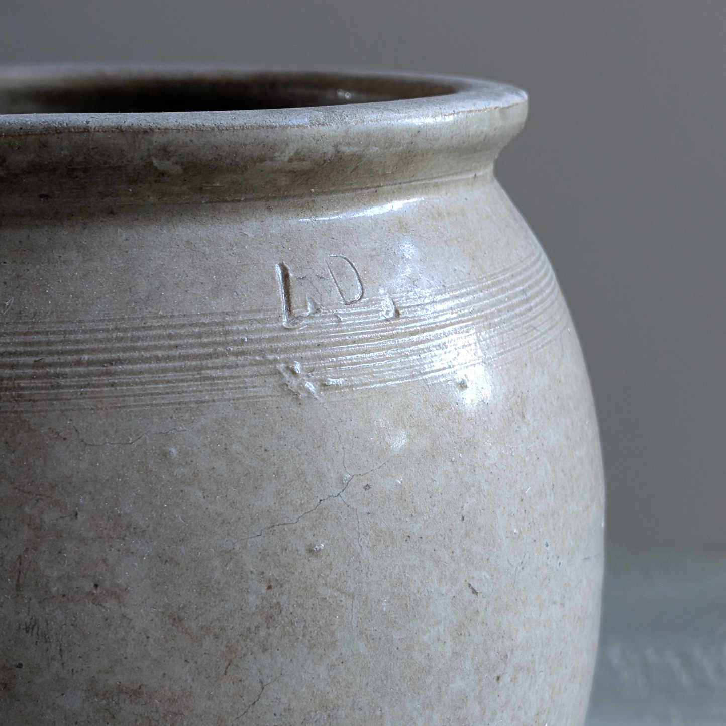 Large Confit Pot 2