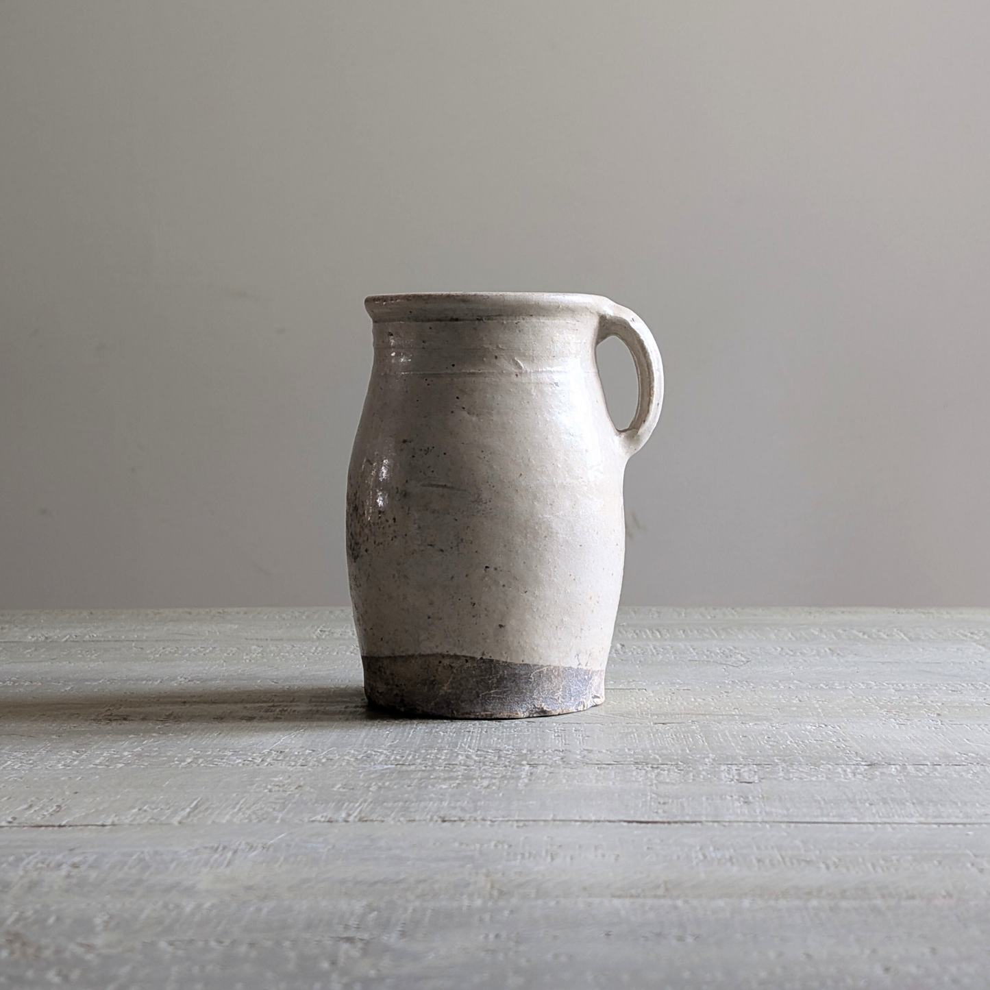 Cream Farmhouse Jug