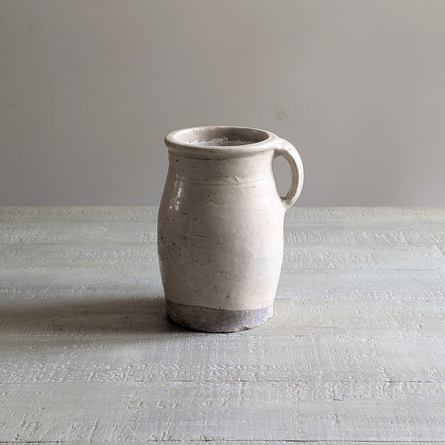 Cream Farmhouse Jug