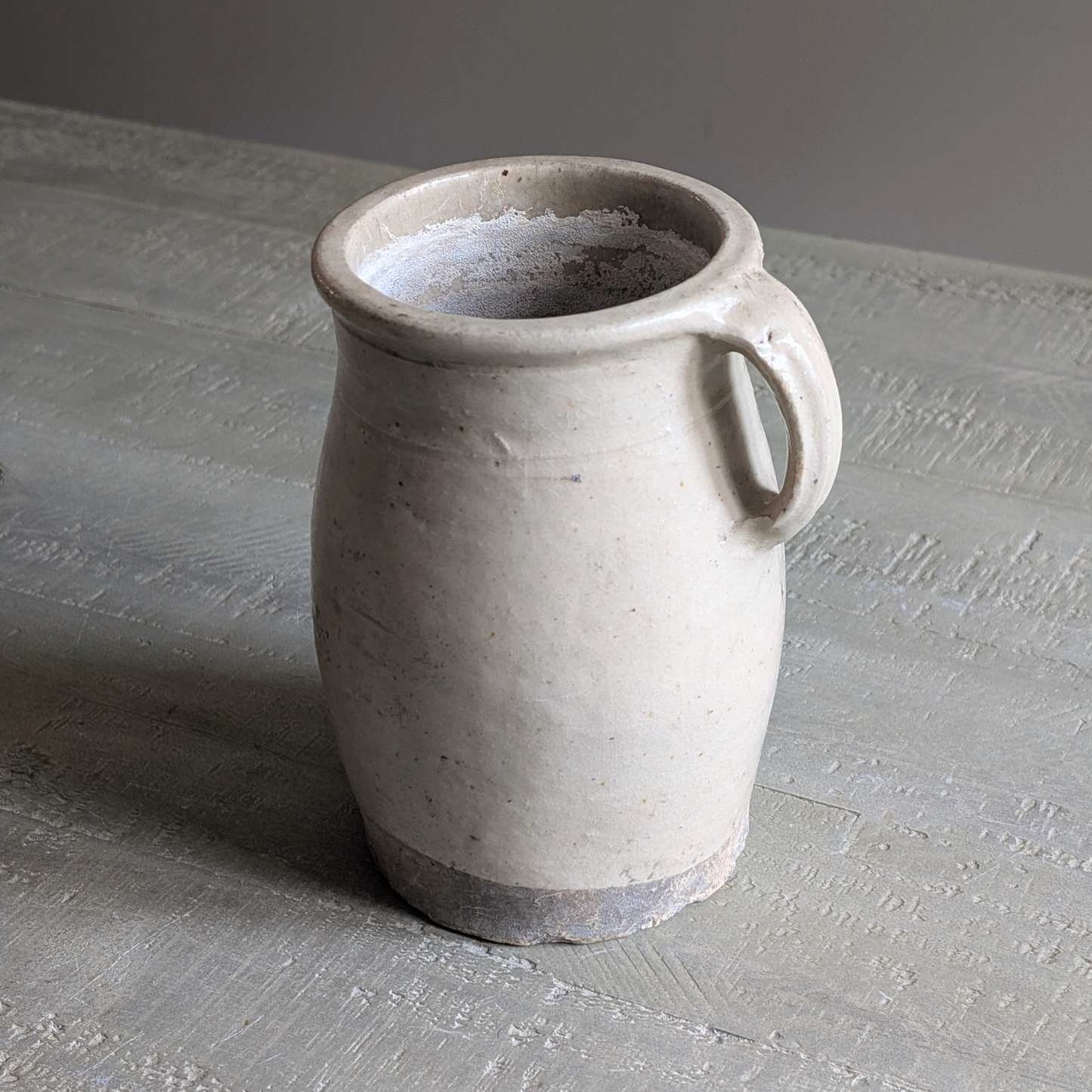 Cream Farmhouse Jug