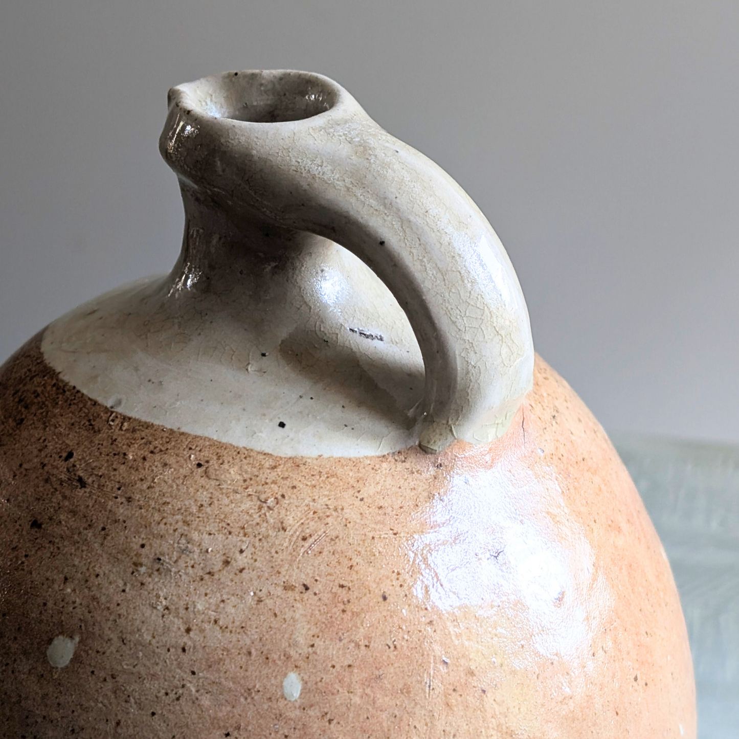 Large French Jug 4