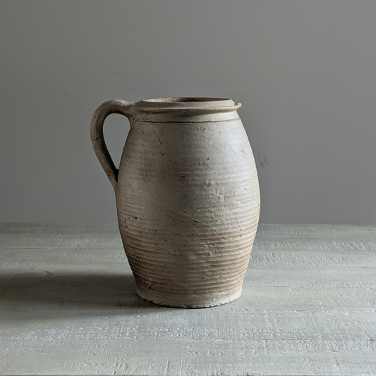Large Grey French Jug