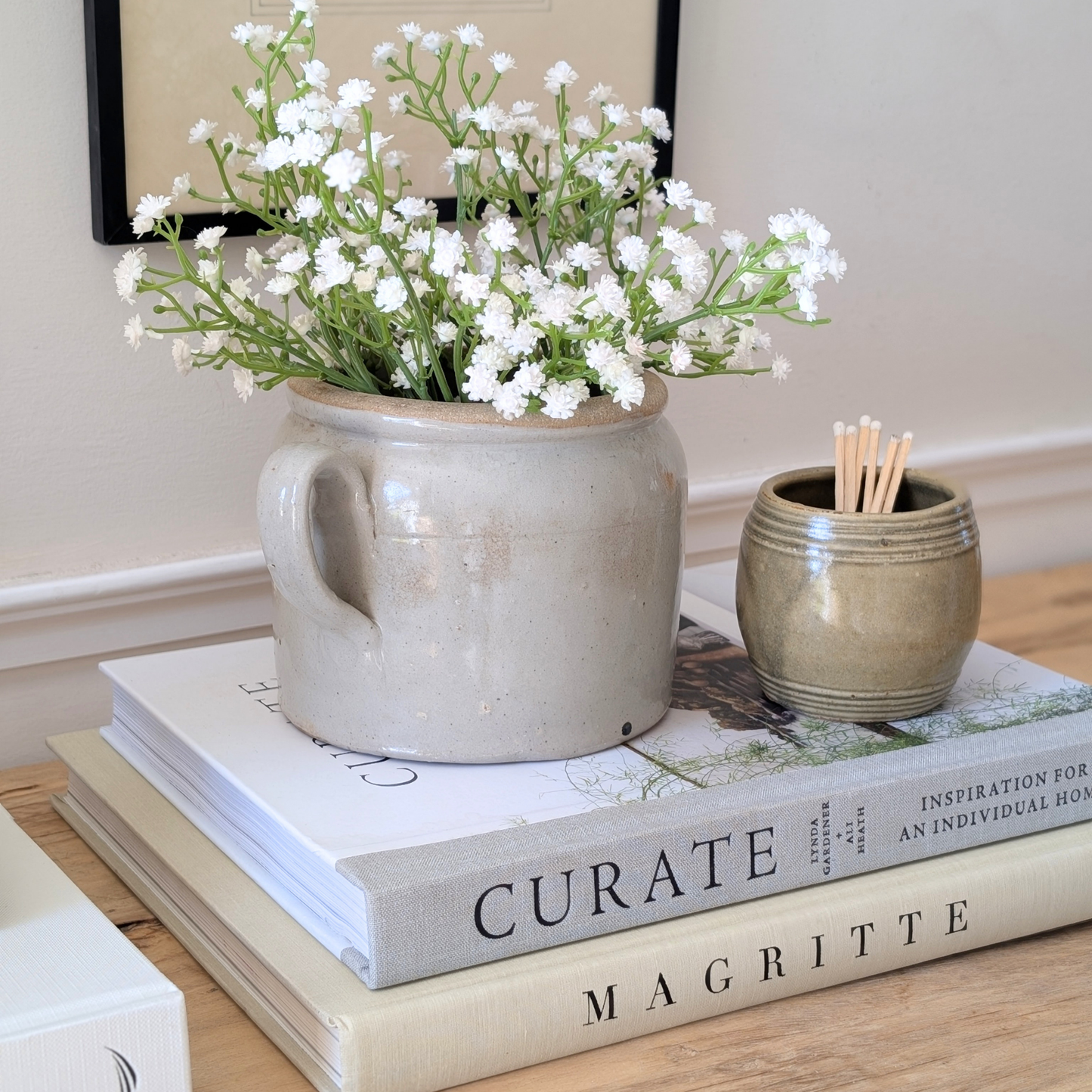 Matchstick Pot 5