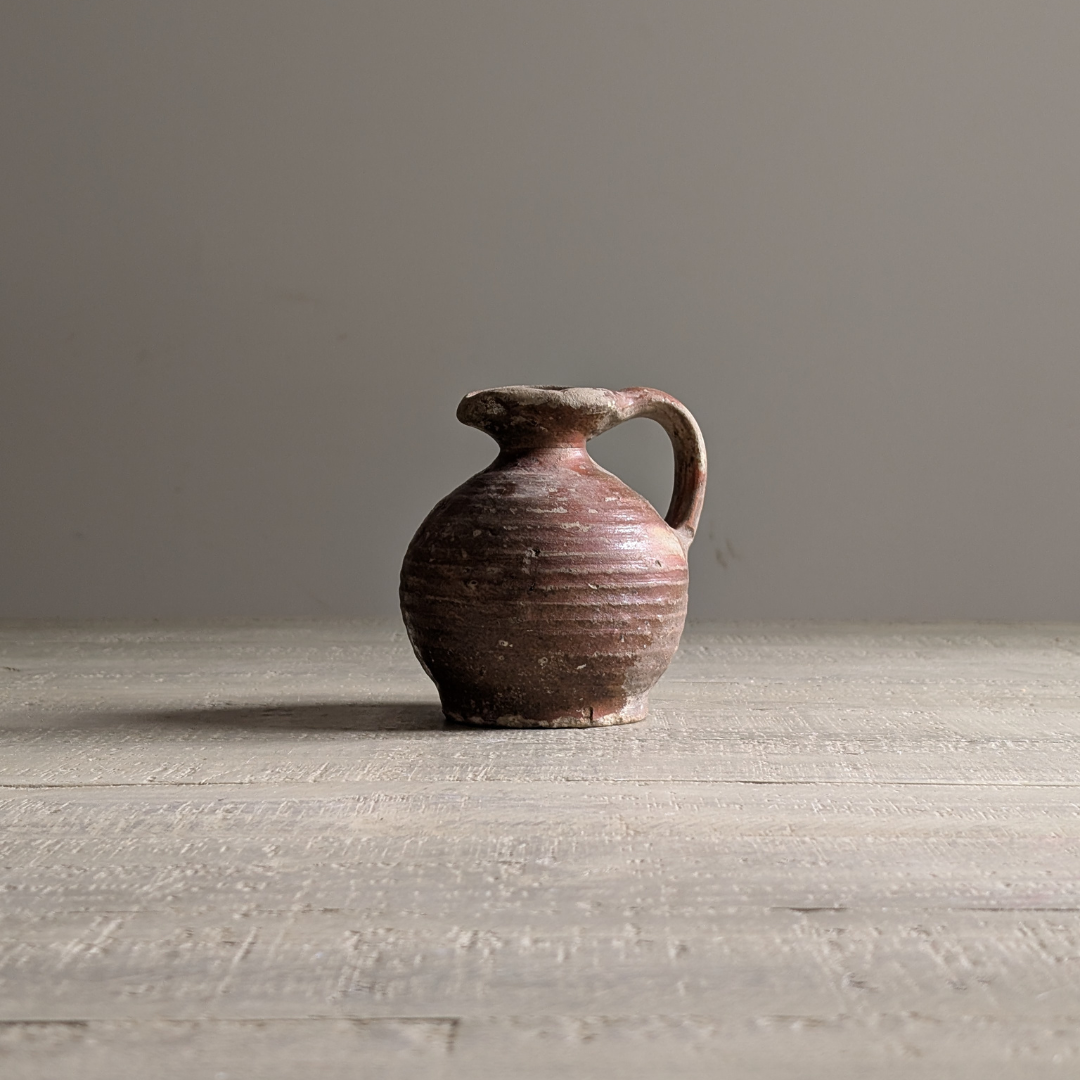 Small French Jug 8