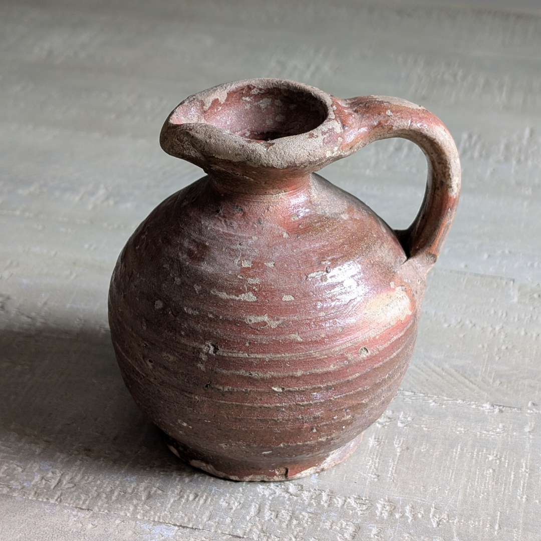 Small French Jug 8