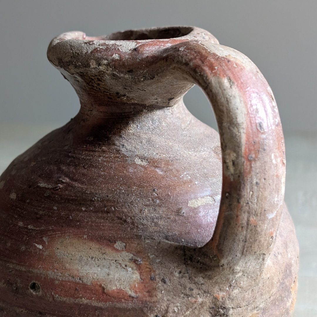 Small French Jug 8
