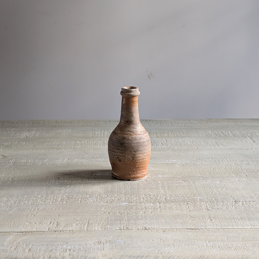 Small Brown Bottle