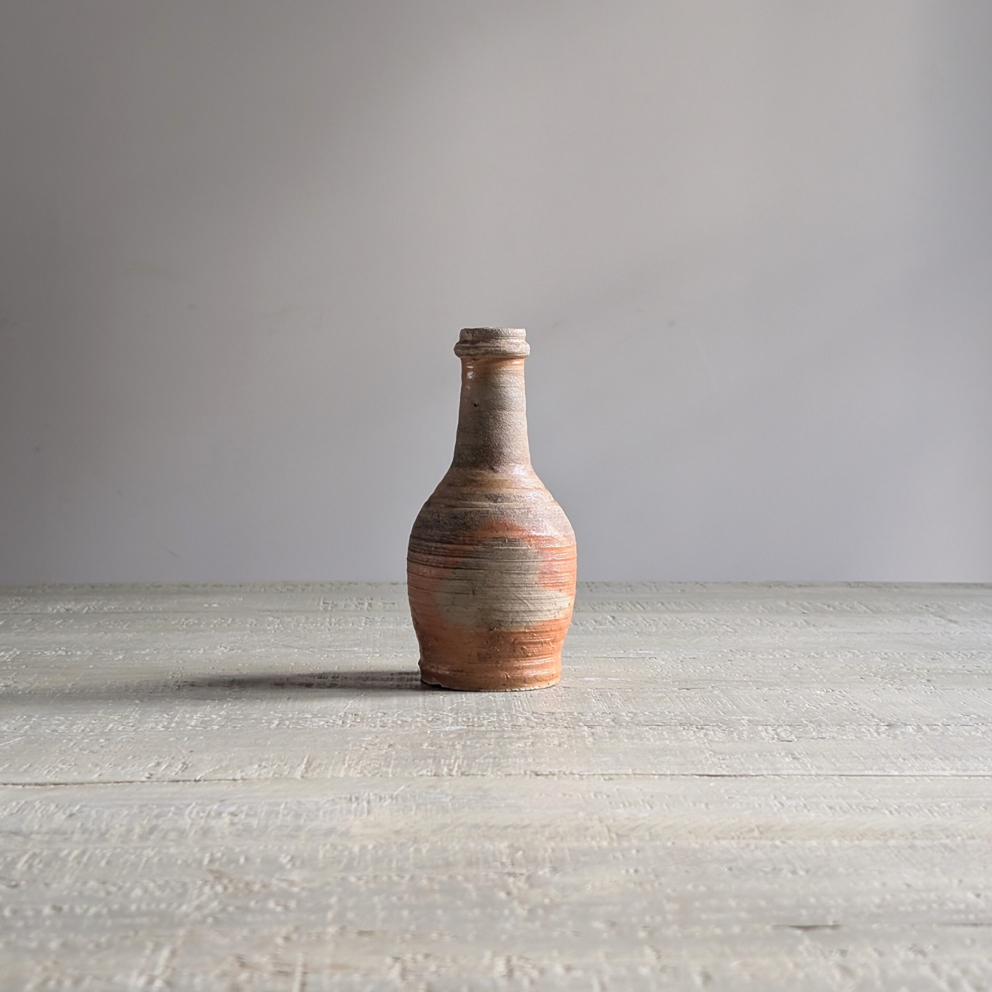 Small Brown Bottle
