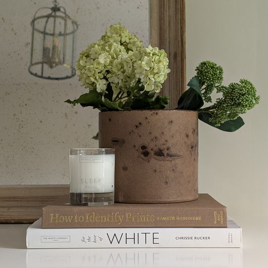 Vintage West German Planter