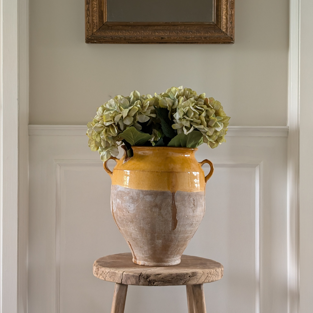 XL Yellow Confit Pot