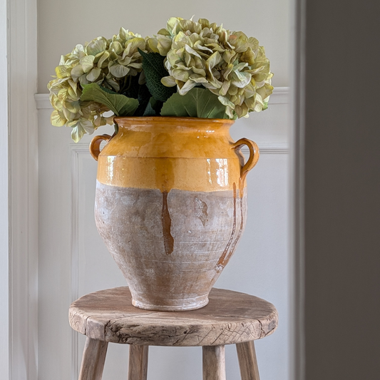 XL Yellow Confit Pot