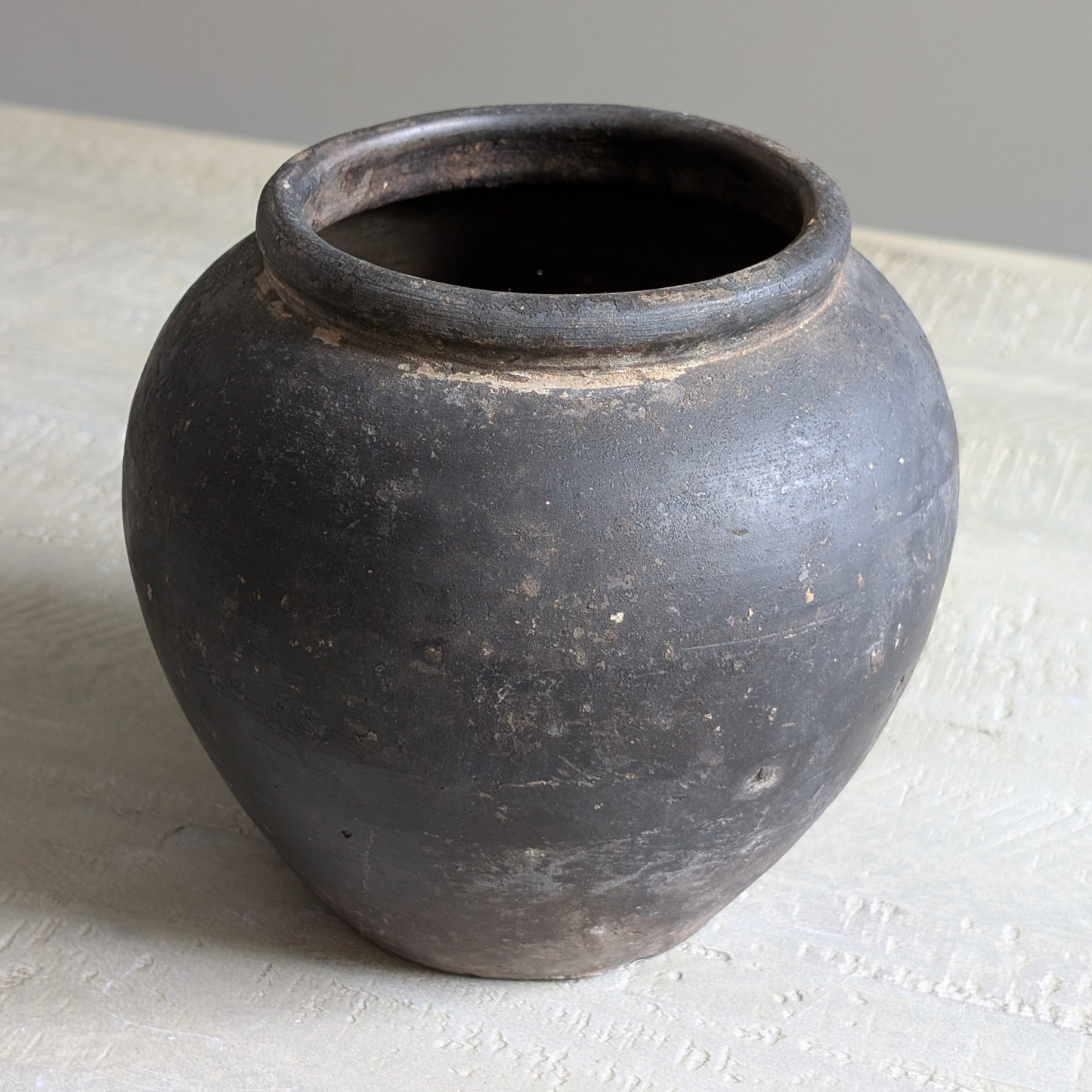 Small Charcoal Pot
