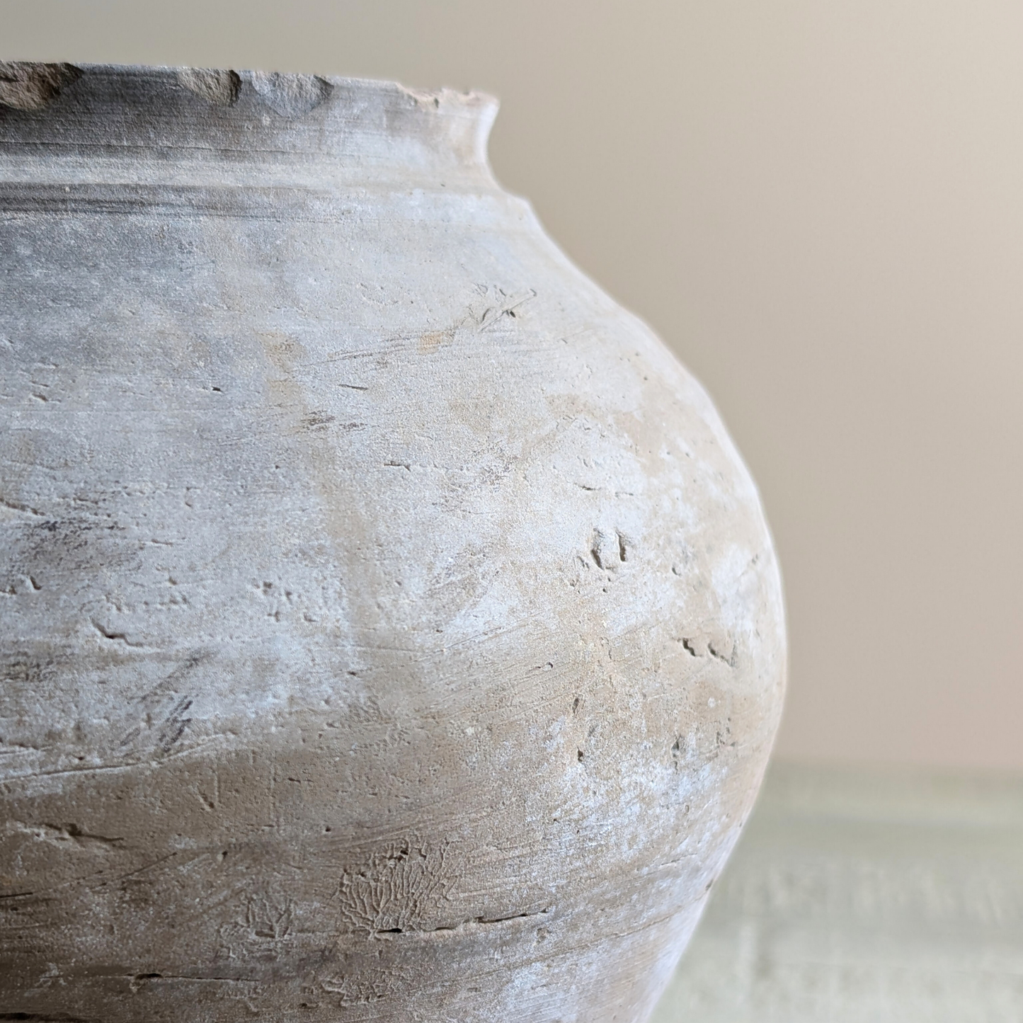 Medium Grey Pot 1