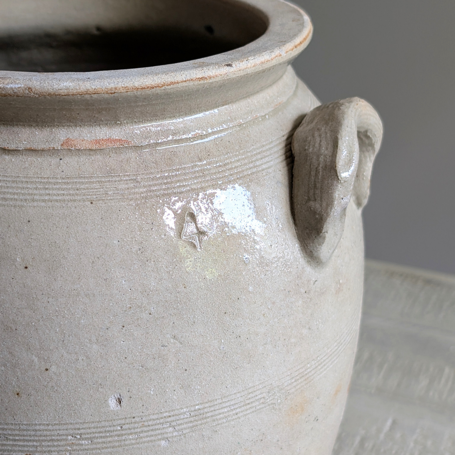 Large Confit Pot 1