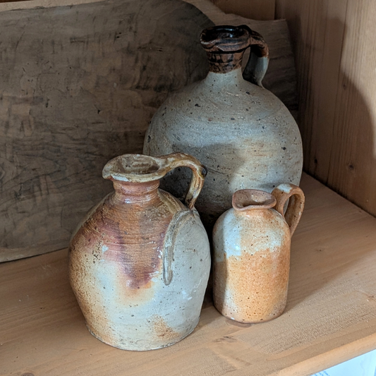 Medium French Jug 1