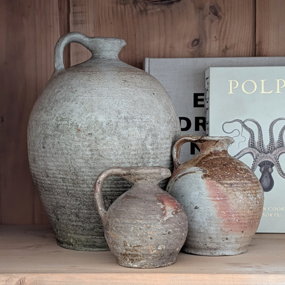 Small French Jug 8