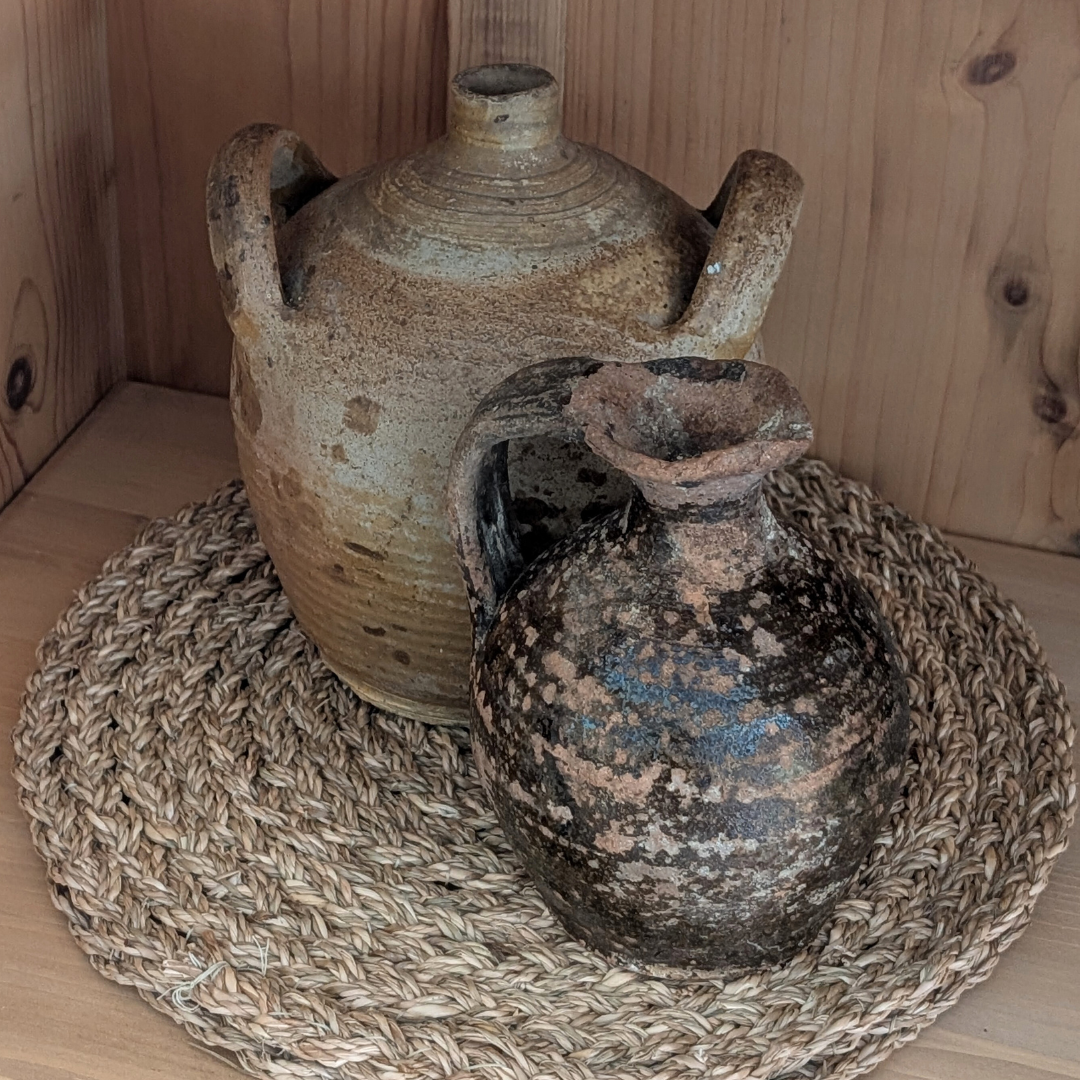 Small French Jug 1