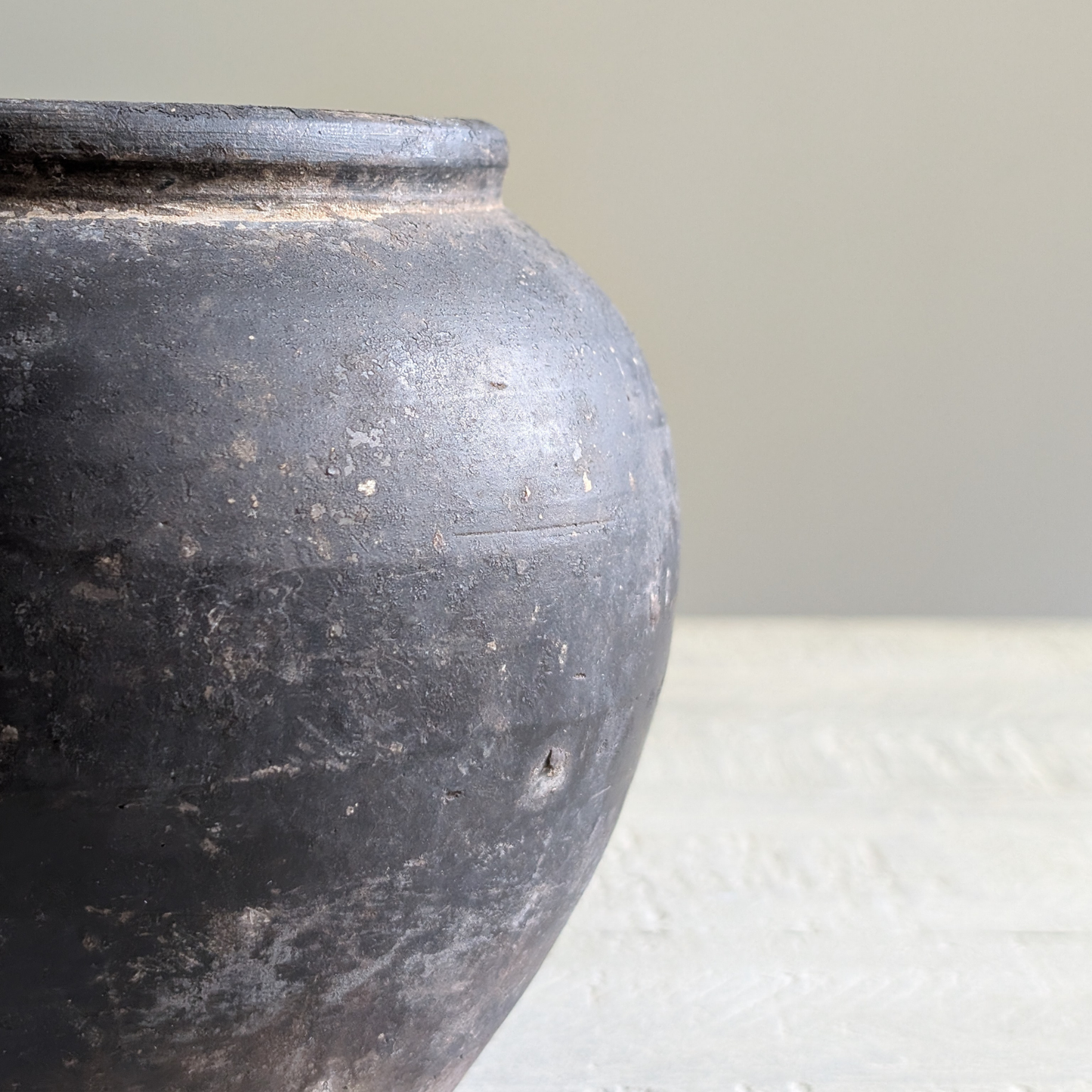 Small Charcoal Pot