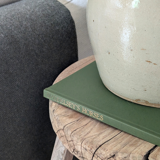 Haddelseys Horses Book