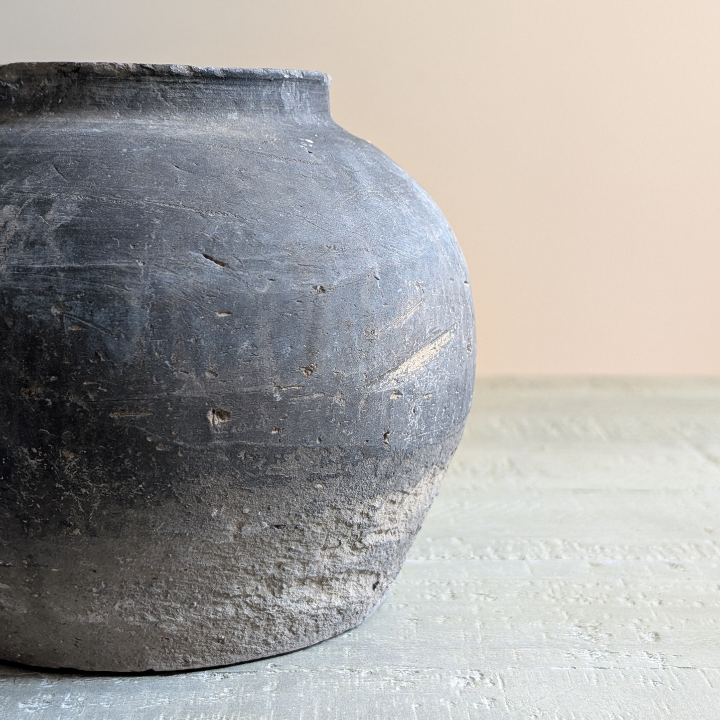 Small Charcoal Pot 2