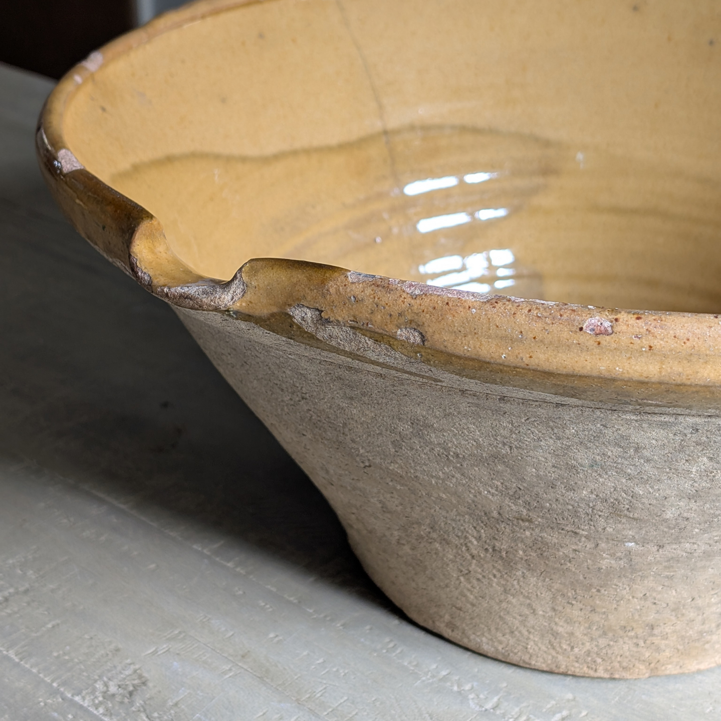 French Tian Bowl