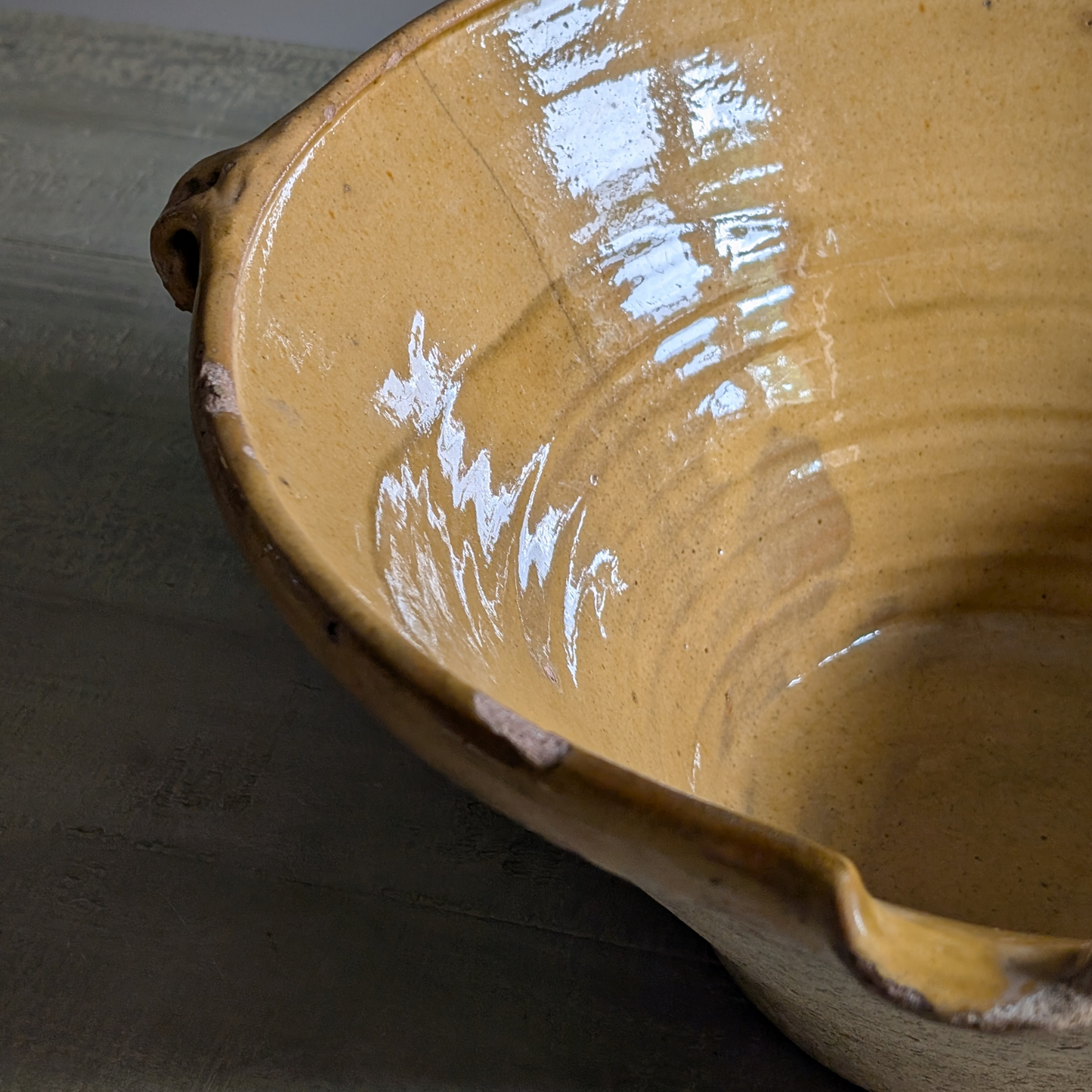 French Tian Bowl
