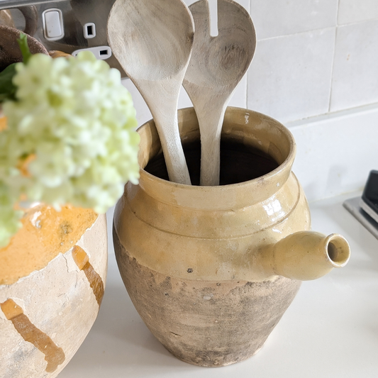 Provencal Yellow Toupin