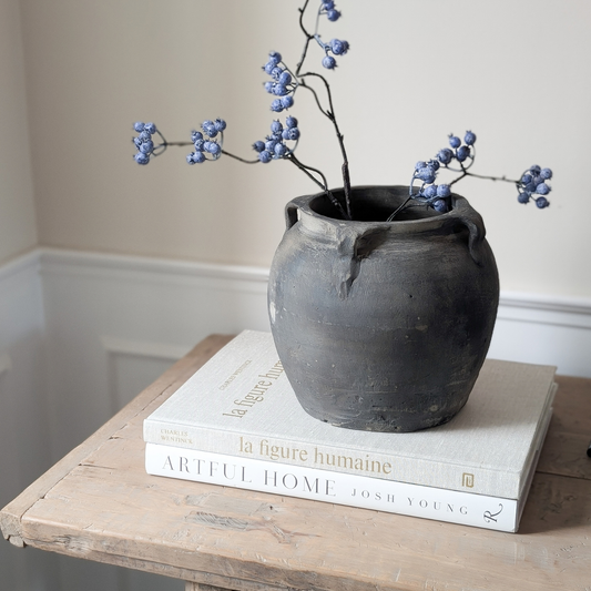 Medium Primitive Pot 3