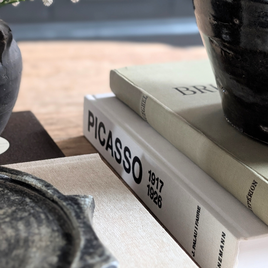 Picasso 1917-1926 Book