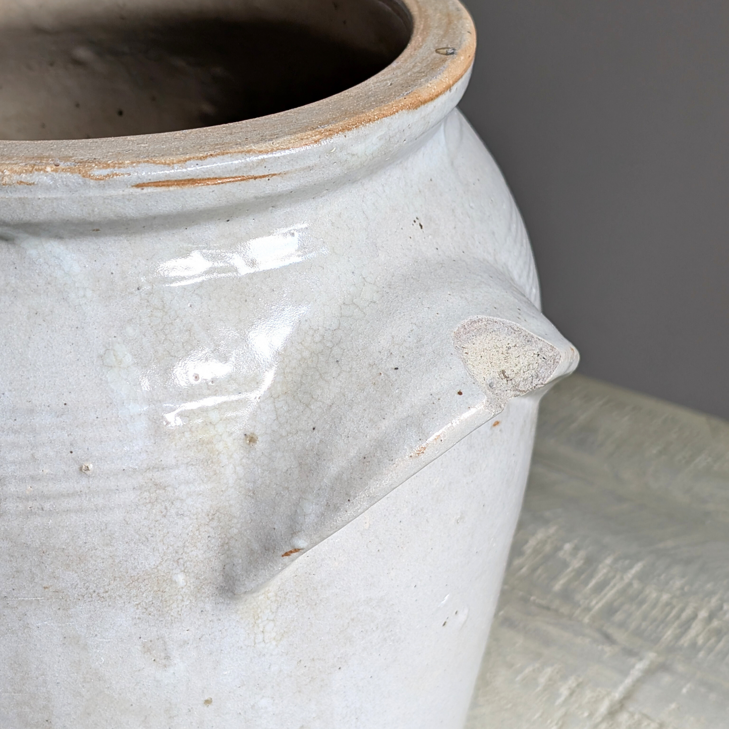 XL Confit Pot 1