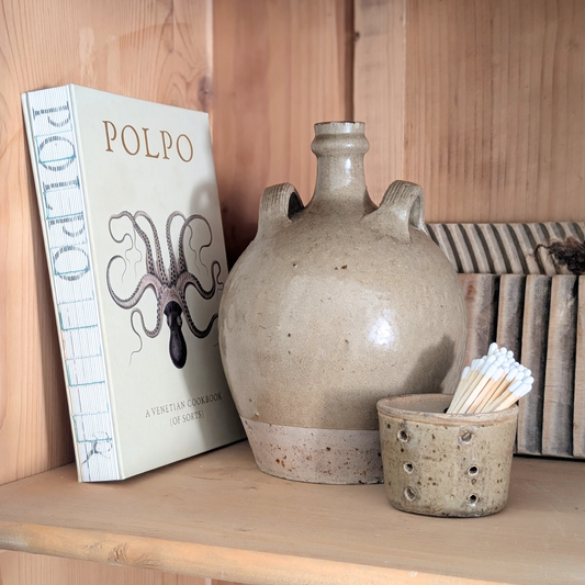 Medium French Oil Jug 2