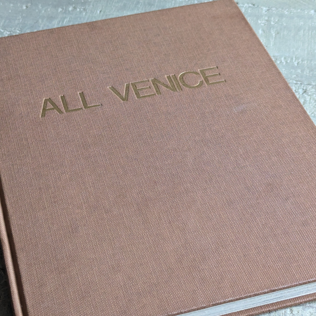 Venice Book