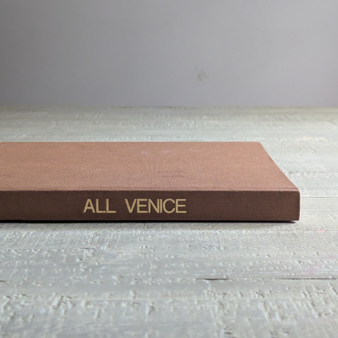 Venice Book