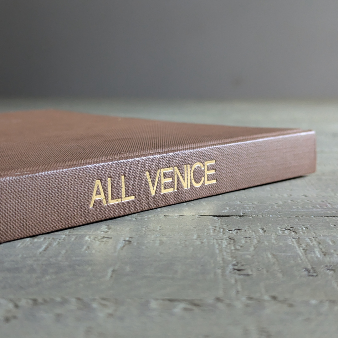 Venice Book