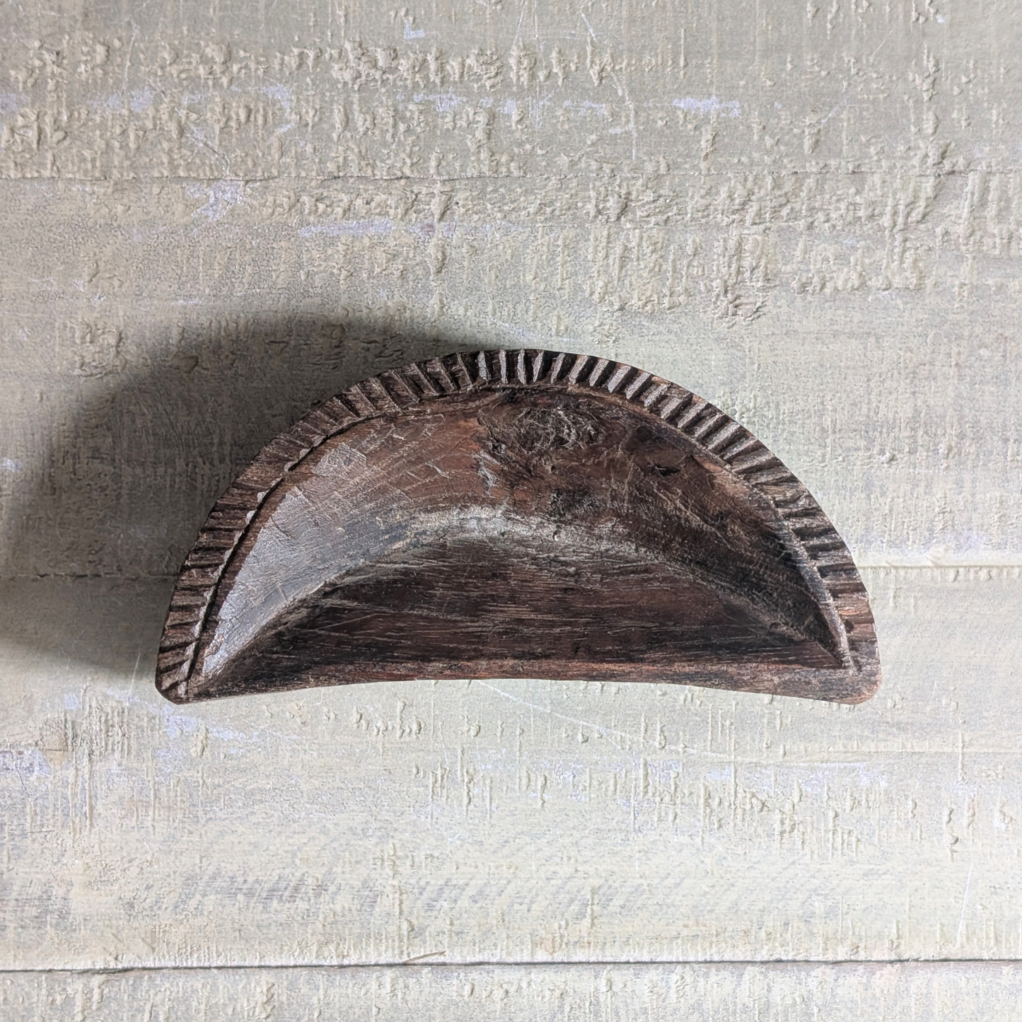 Wooden Spice Boats