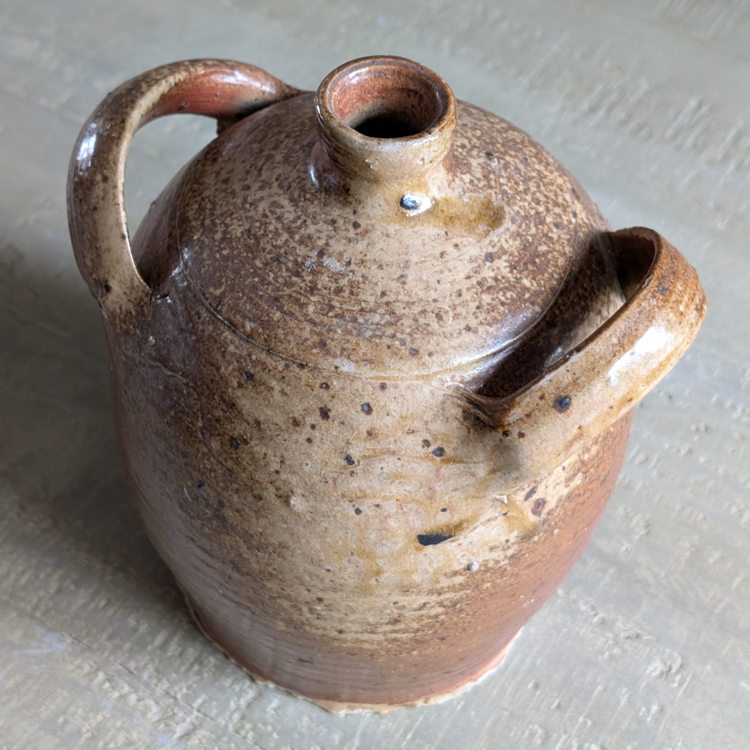 Small Oil Jug 1