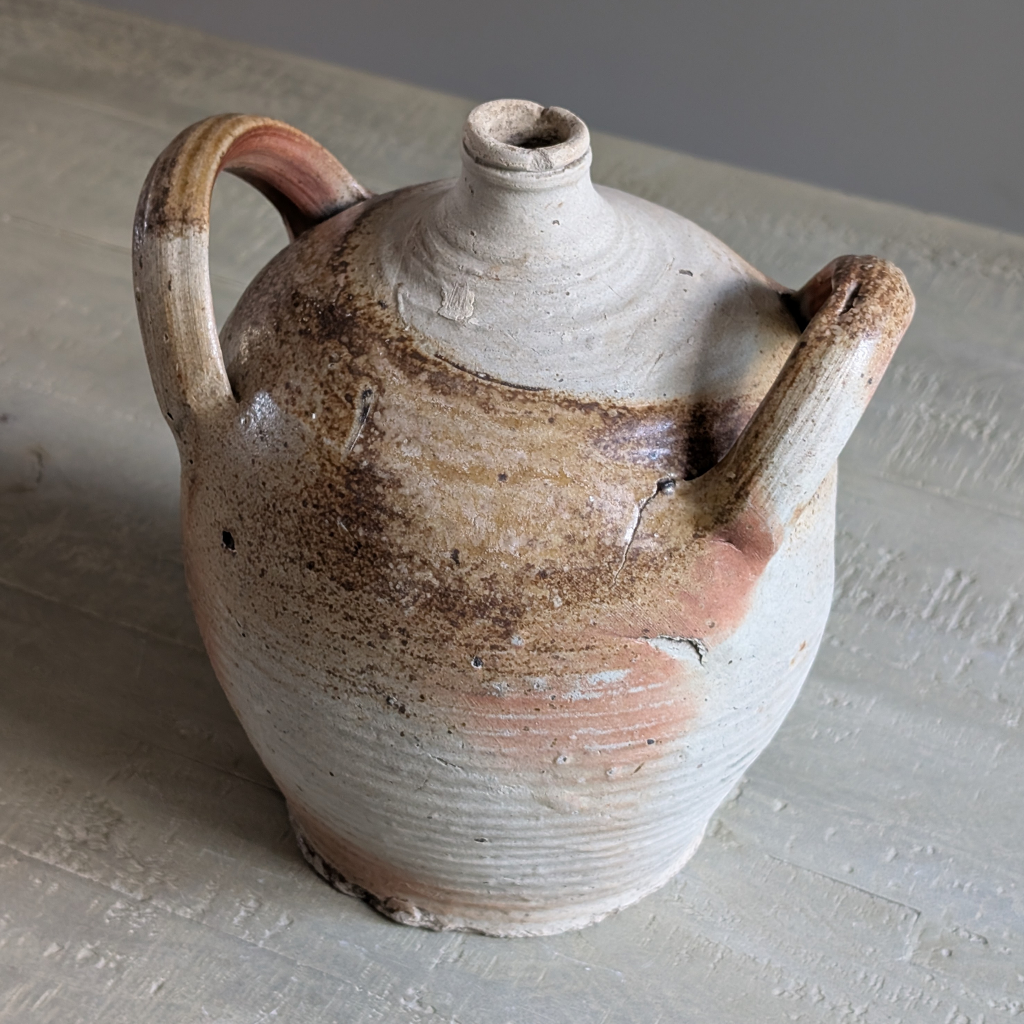 Small French Oil Jug
