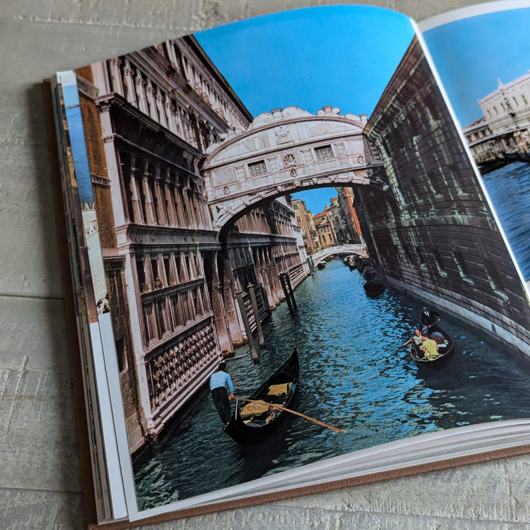 Venice Book