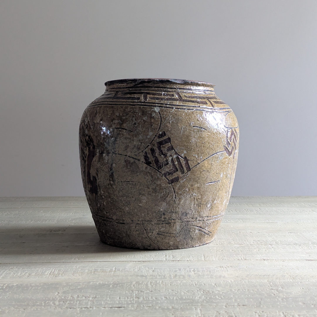 Shandong Vase