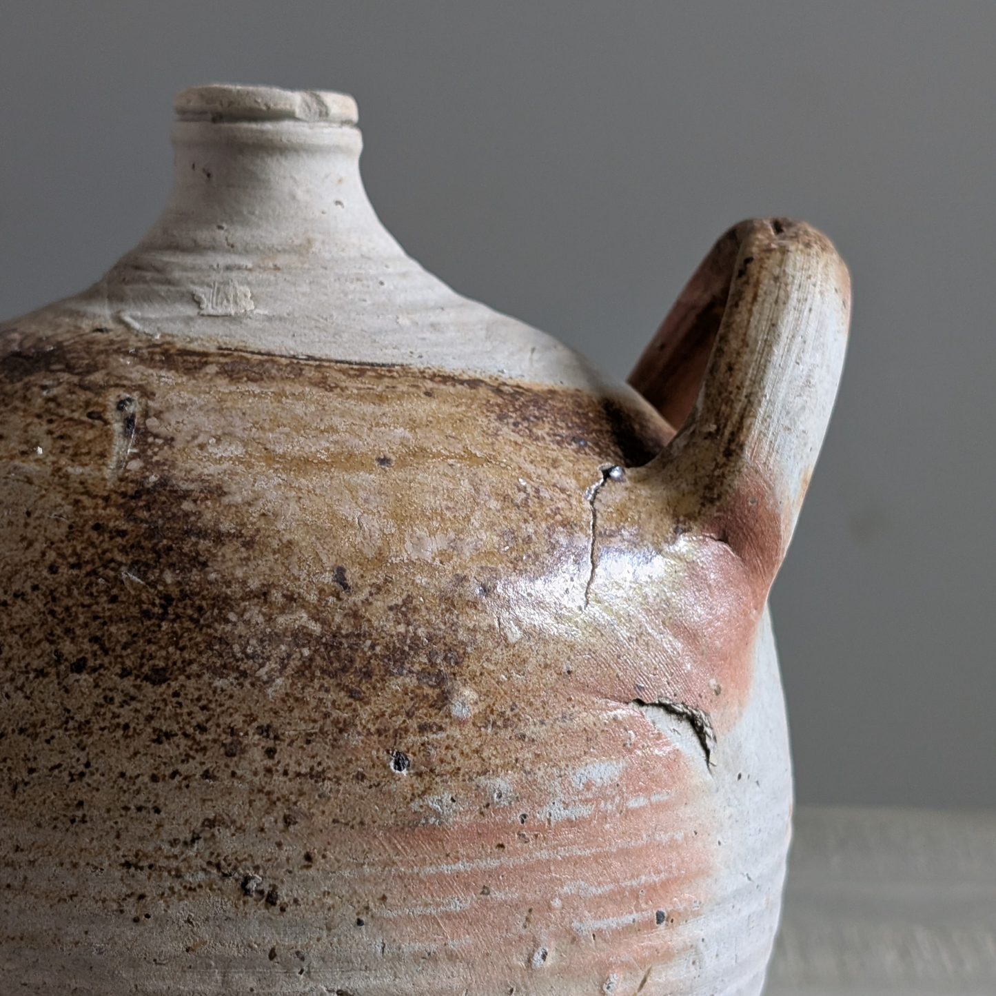 Small French Oil Jug